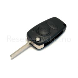 Alfa Romeo Nkkelskall<br/>2 knapper