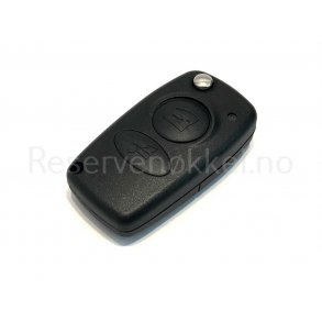 Alfa Romeo Nkkelskall<br/>2 knapper