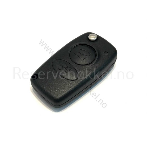 Alfa Romeo Nkkelskall<br/>2 knapper