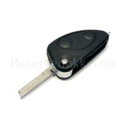 Alfa Romeo Nkkelskall<br/>2 knapper