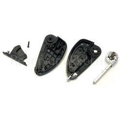 Alfa Romeo Nkkelskall<br/>2 knapper