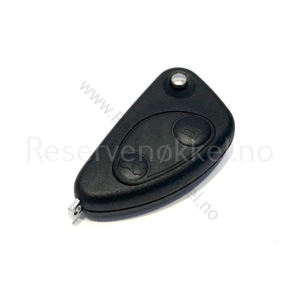 Alfa Romeo Nkkelskall<br/>2 knapper