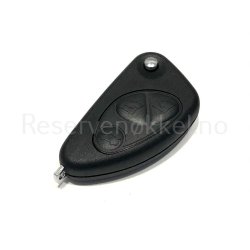 Alfa Romeo Nkkelskall<br/>3 knapper