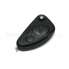 Alfa Romeo Nkkelskall<br/>3 knapper
