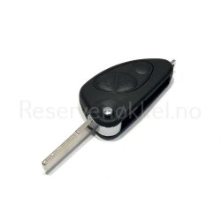Alfa Romeo Nkkelskall<br/>3 knapper