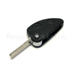 Alfa Romeo Nkkelskall<br/>2 knapper