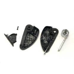 Alfa Romeo Nkkelskall<br/>2 knapper