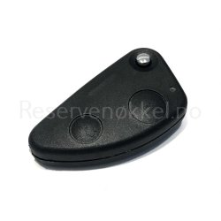 Alfa Romeo Nkkelskall<br/>2 knapper