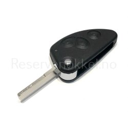 Alfa Romeo Nkkelskall<br/>3 knapper