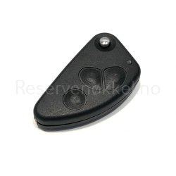 Alfa Romeo Nkkelskall<br/>3 knapper
