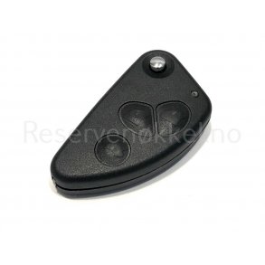 Alfa Romeo Nkkelskall<br/>3 knapper