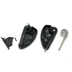 Alfa Romeo Nkkelskall<br/>3 knapper