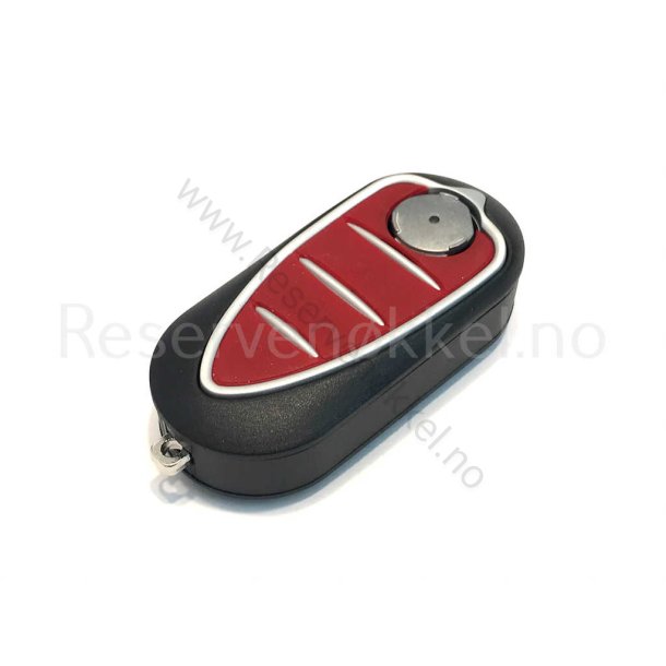 Alfa Romeo Nkkelskall<br/>3 knapper