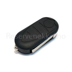 Alfa Romeo Nkkelskall<br/>3 knapper