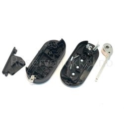 Alfa Romeo Nkkelskall<br/>3 knapper