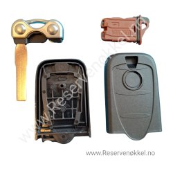 <p>Alfa Romeo Nkkelskall<p>