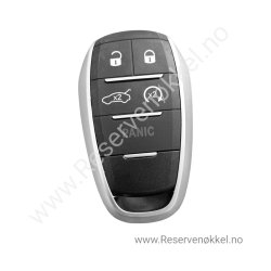 Alfa Romeo Nkkelskall