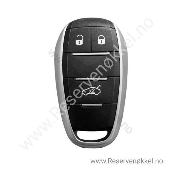 <p>Alfa Romeo Nkkelskall<p>