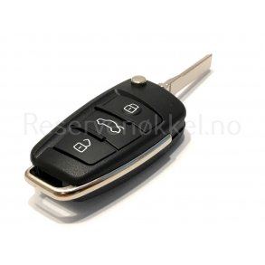 Audi Flippnkkelskall