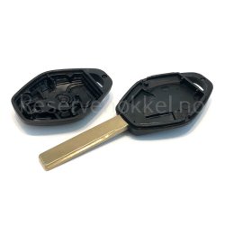 BMW diamant nkkelskall