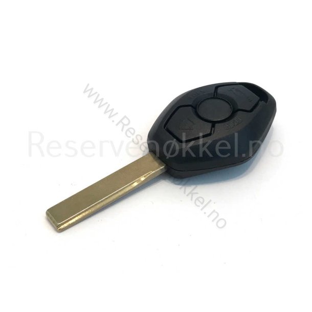 BMW diamant nkkelskall
