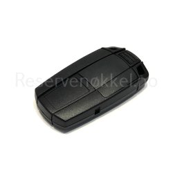 Bmw smartnkkelskall (gammel) (utskiftbart batteri)