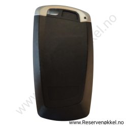BMW Nkkelskall (3 knapper)