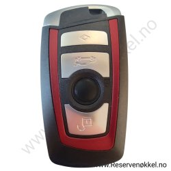 BMW Nkkelskall (4 knapper)