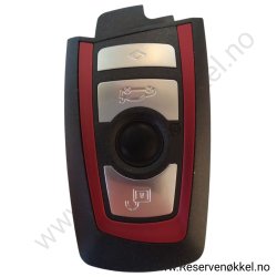 BMW Nkkelskall (4 knapper)
