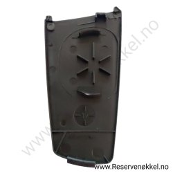 BMW Nkkelskall (3 knapper)
