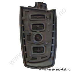 BMW Nkkelskall (3 knapper)