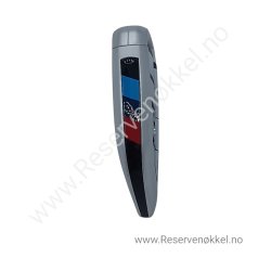Bmw nkkelskall (g-serie) 