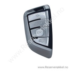 Bmw nkkelskall (g-serie) 