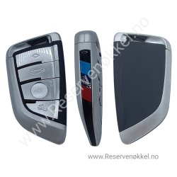 Bmw nkkelskall (g-serie) 