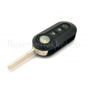 <p>Fiat Nkkelskall<p>