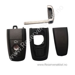 Ford nkkelskall (S3250FO301)