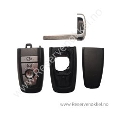 Ford nkkelskall (S3250FO401)