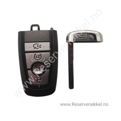 Ford nkkelskall (S3250FO401)