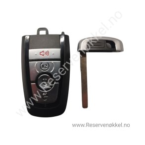 Ford nkkelskall (S325sFO401)