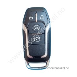Ford Nkkelskall (4 knapper)