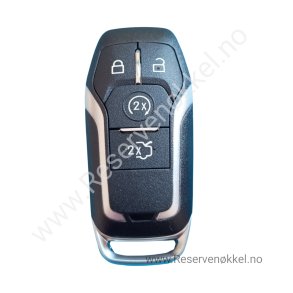 Ford Nkkelskall (4 knapper)
