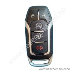 Ford Nkkelskall (5 knapper)