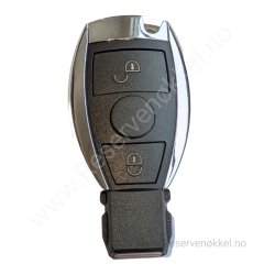  s1110mb264 - Mercedes Nkkelskall - For 1 batteri