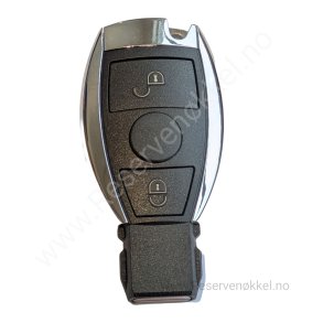  s1110mb264 - Mercedes Nkkelskall - For 1 batteri