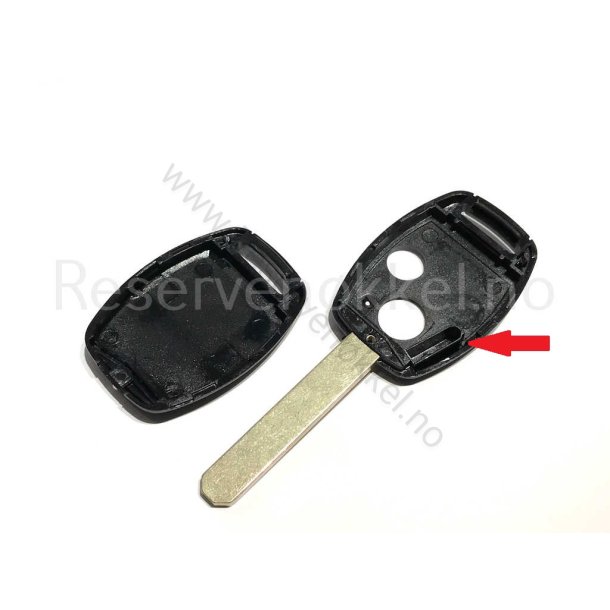 <p>Honda Nkkelskall<p>