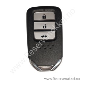 Honda keyless nkkelskall