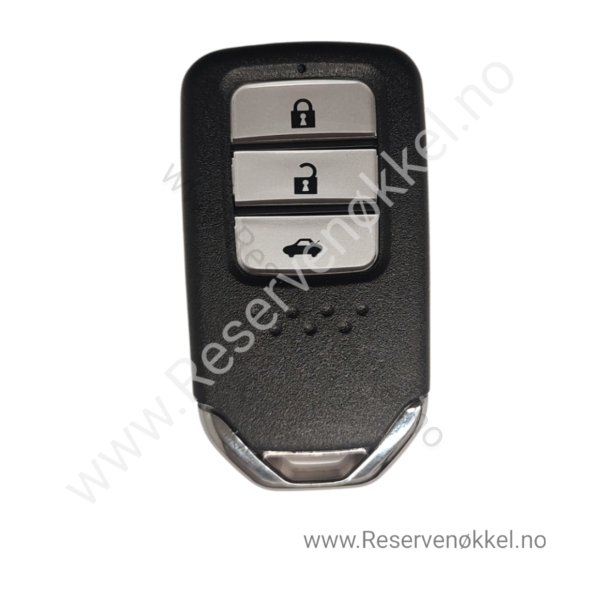 Honda keyless nkkelskall