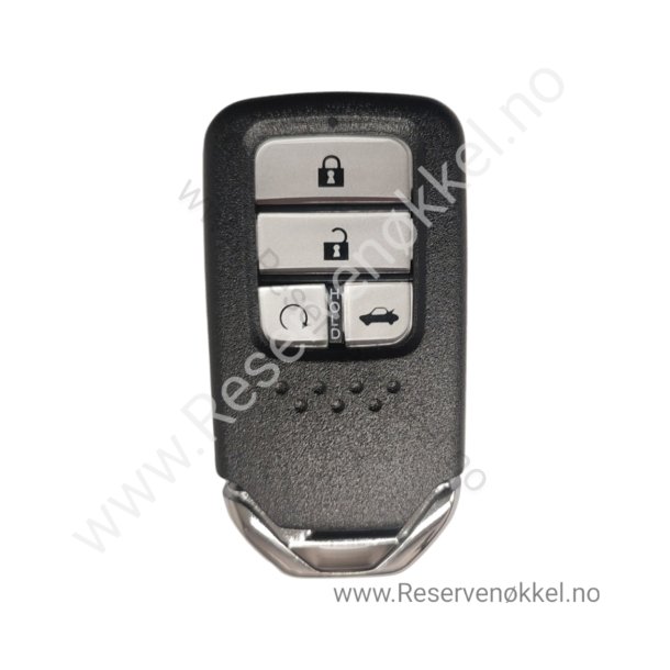 Honda keyless nkkelskall for personbil.