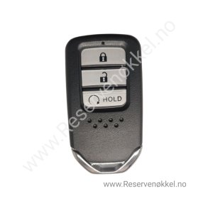 Honda keyless nkkelskall