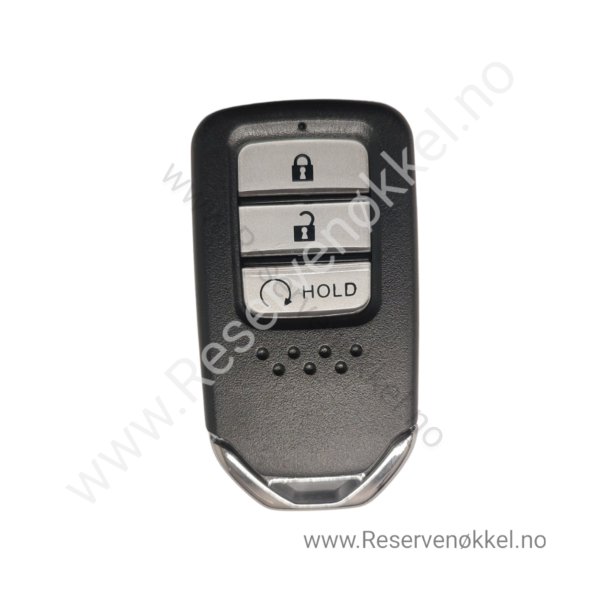 Honda keyless nkkelskall